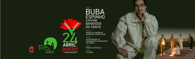 Comemorações 25 DE ABRIL