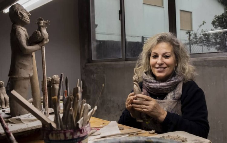 Oficina do Fantástico com Mina Gallos