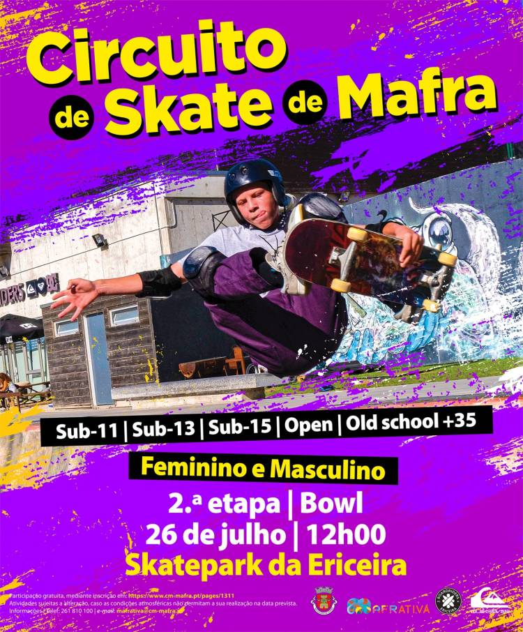 Circuito de Skate de Mafra