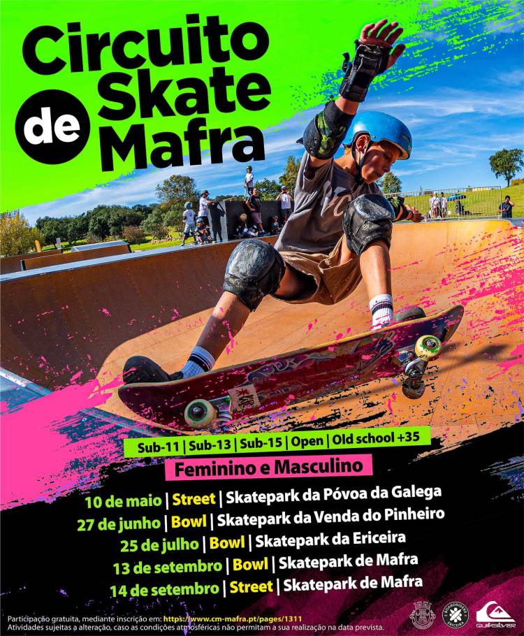 Circuito de Skate de Mafra