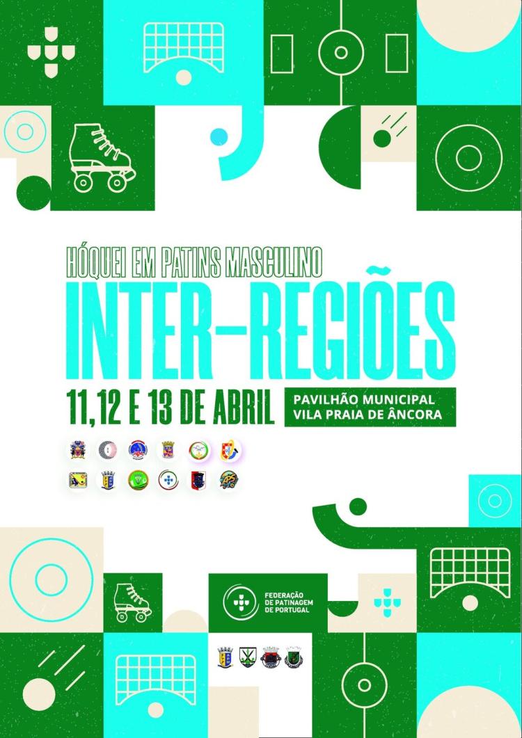 Hóquei em Patins_ Inter-Regiões