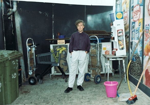 Inturist  Dima Midborn  Artem (dj set) - — ZDB 8 Marvila