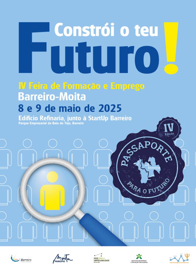 IV Edição da Feira de Formação e Emprego Barreiro-Moita