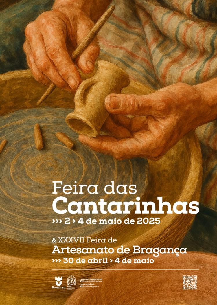 Feira das Cantarinhas & XXXVII Feira do Artesanato de Bragança