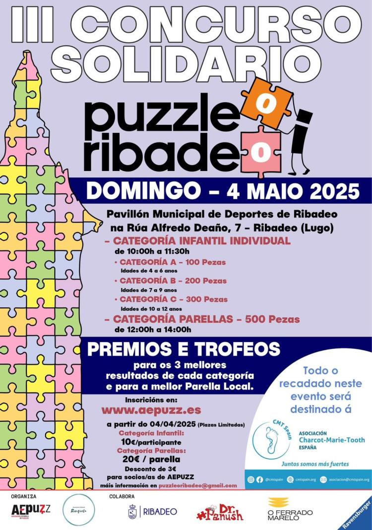 Concurso Puzzles