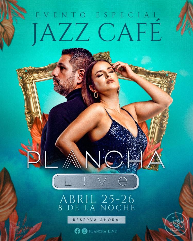 Plancha Live 