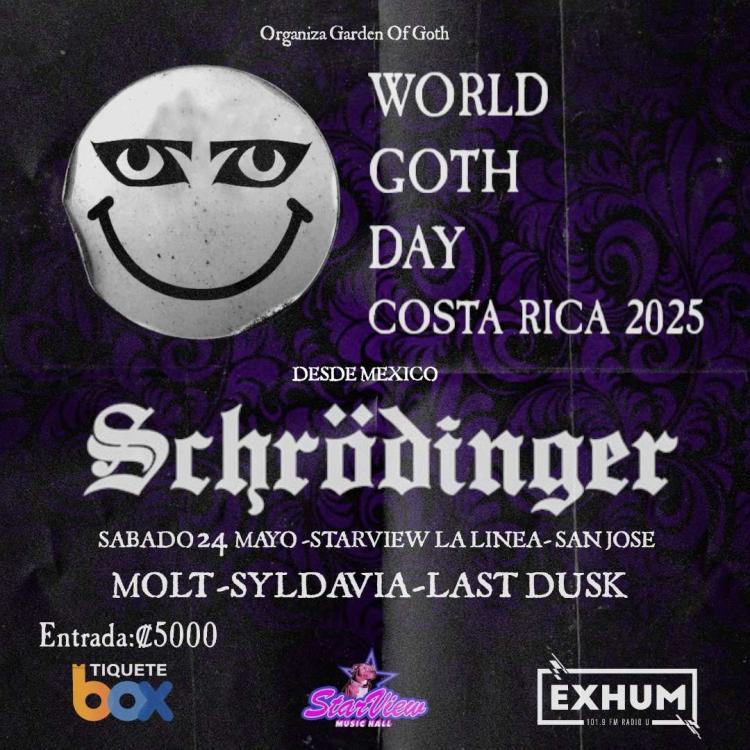World Goth Day | San Jose