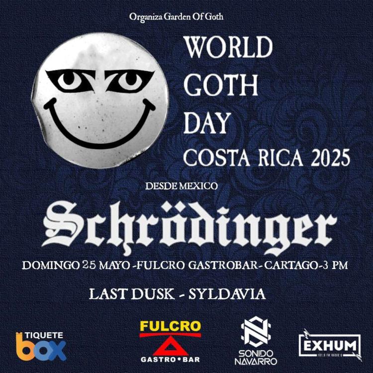 World Goth Day | Cartago