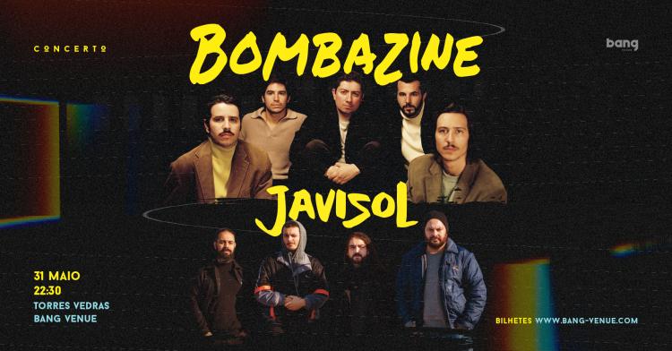 Concerto Bombazine + Javisol | Bang Venue