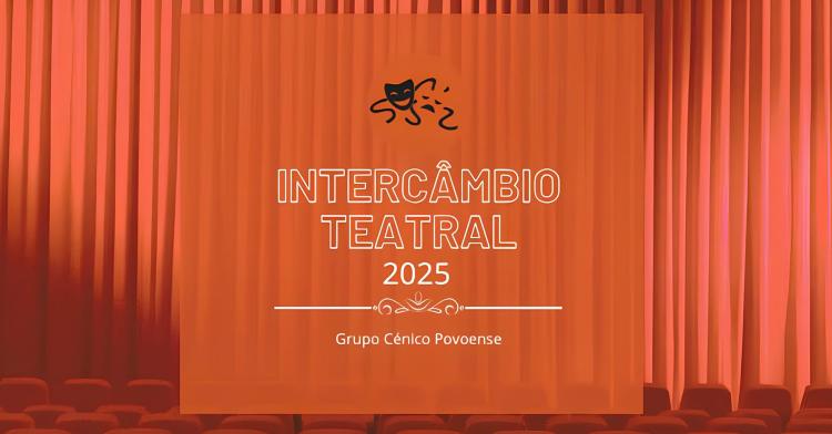 Intercâmbio Teatral - Grupo Cénico Povoense