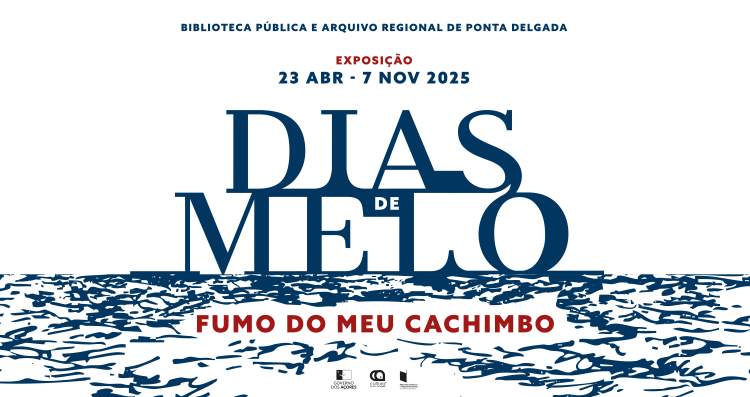 Dias de Melo: fumo do meu cachimbo