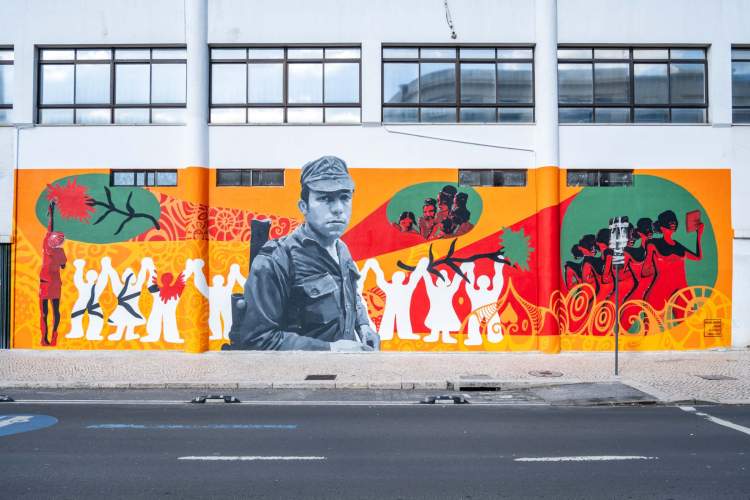 Roteiros literários em Santa Maria Maior