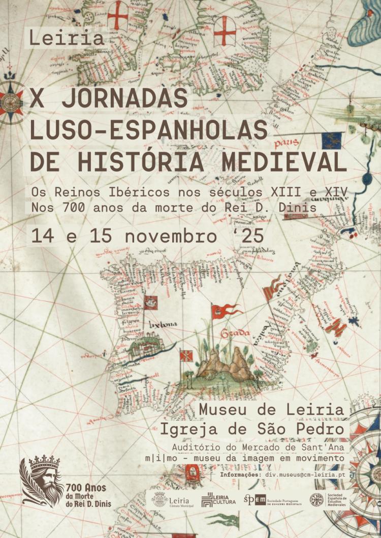 X Jornadas Luso-Espanholas de História Medieval