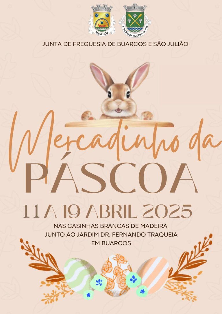 Mercadinho da Páscoa