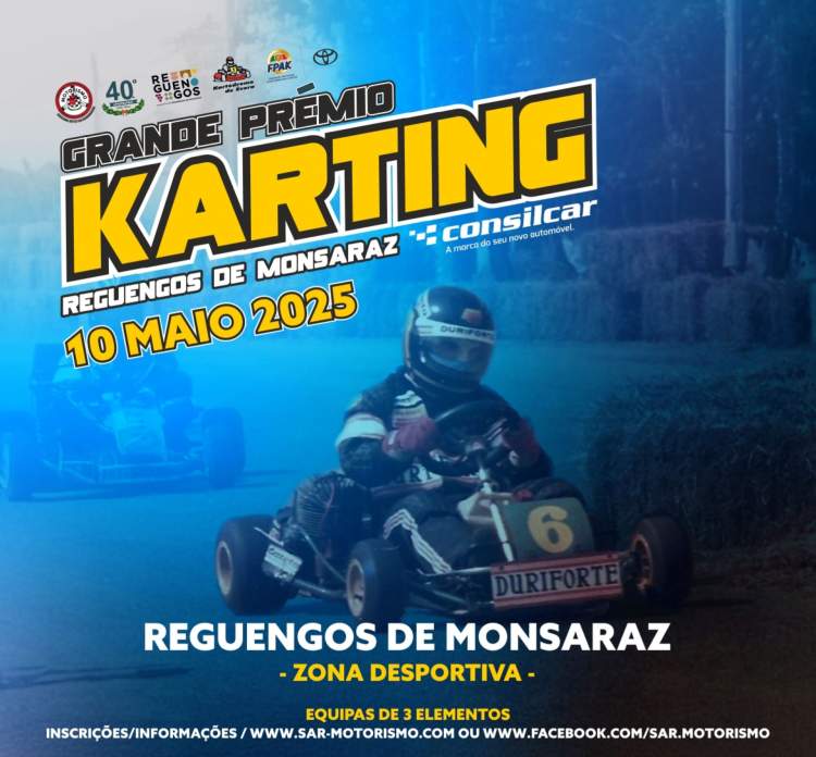Grande Prémio de Karting de Reguengos de Monsaraz