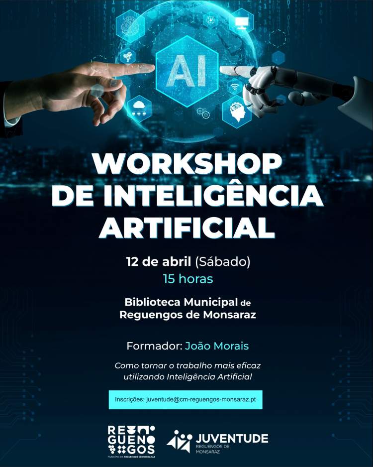 Workshop de Inteligência Artificial