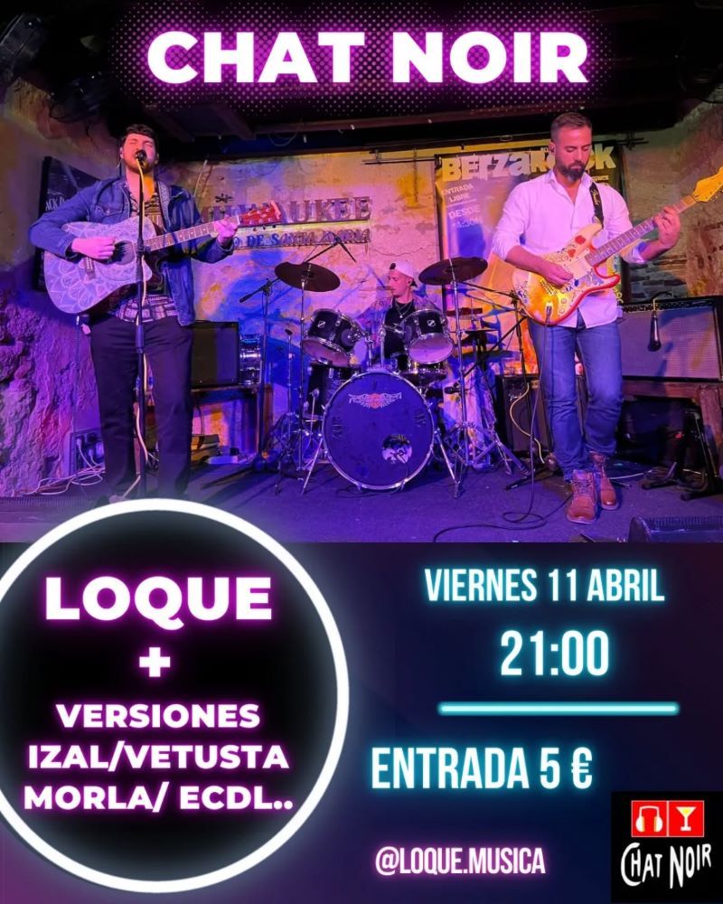 Concierto de Loque
