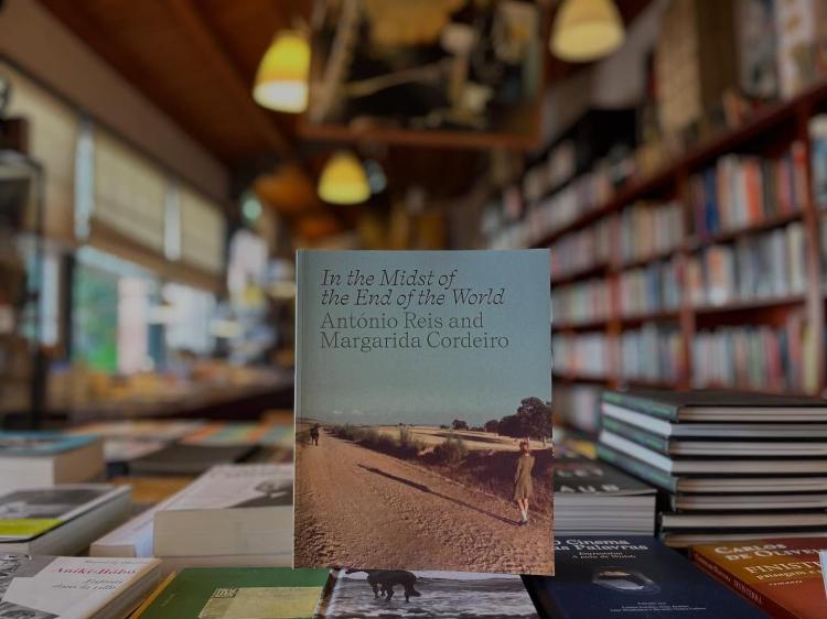 IN THE MIDST OF THE END OF THE WORLD: ANTÓNIO REIS & MARGARIDA CORDEIRO (2025 COURTISANE & SABZIAN)