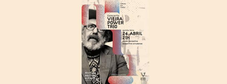 Concerto - Vieira Power Trio