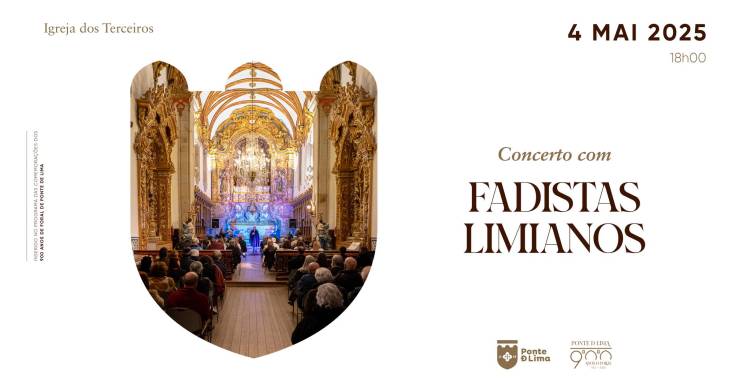 Concerto com Fadistas Limianos