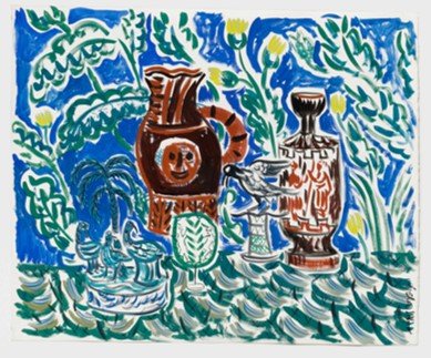 Sobre Papel, 1953-2025