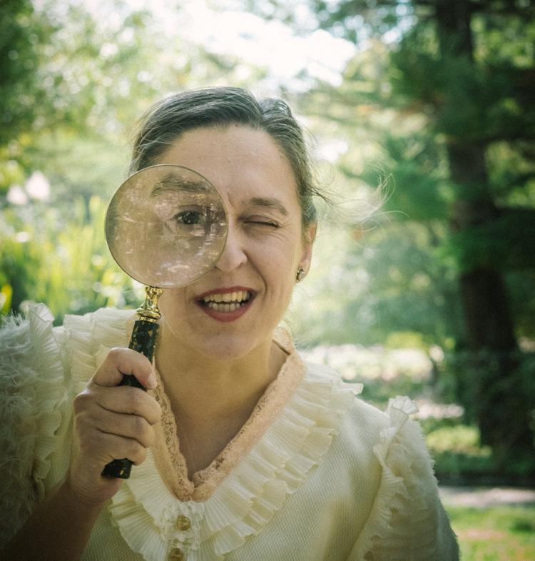 Antiprincesas: Carolina Beatriz Ângelo