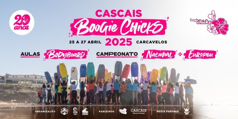 Cascais Boogie Chicks 2025