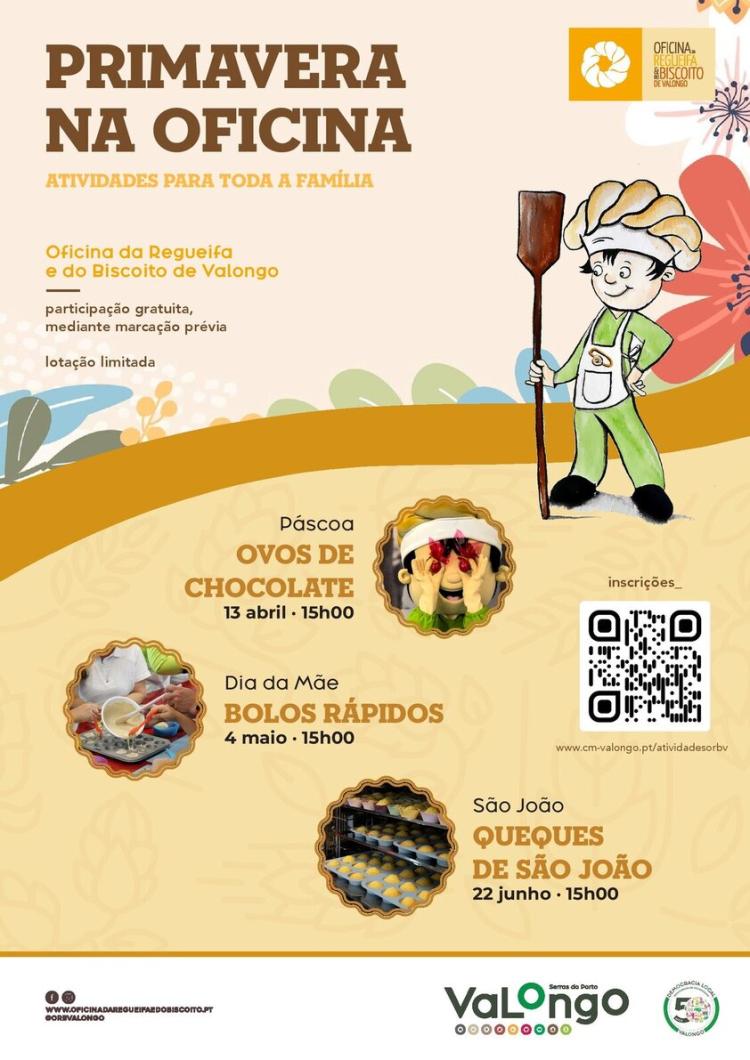 Primavera na Oficina da Regueifa e do Biscoito