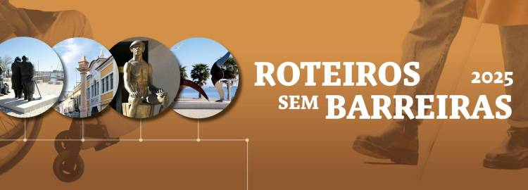 Roteiros sem Barreiras em Alhandra