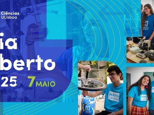 Dia Aberto em Ciências 2025