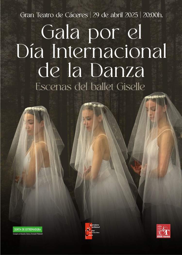 ESCENAS DEL BALLET GISELLE