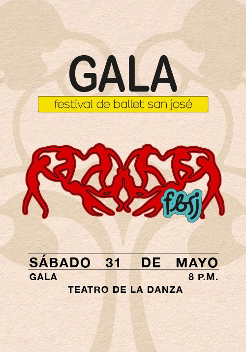 FESTIVAL DE BALLET SAN JOSÉ