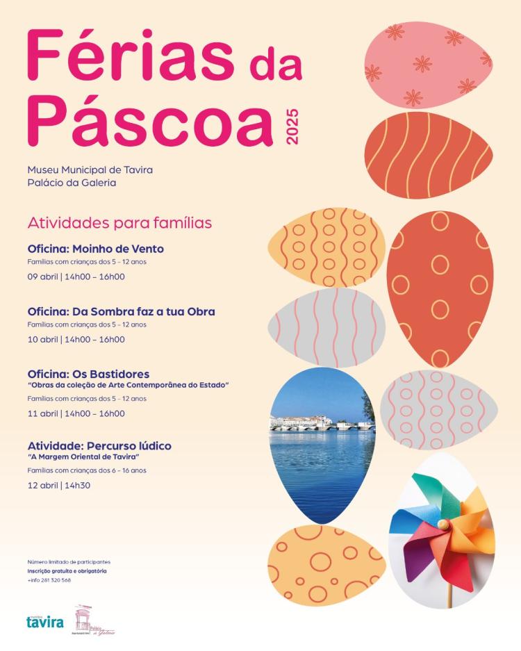 “Férias da Páscoa”