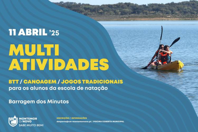 MULTI ATIVIDADES