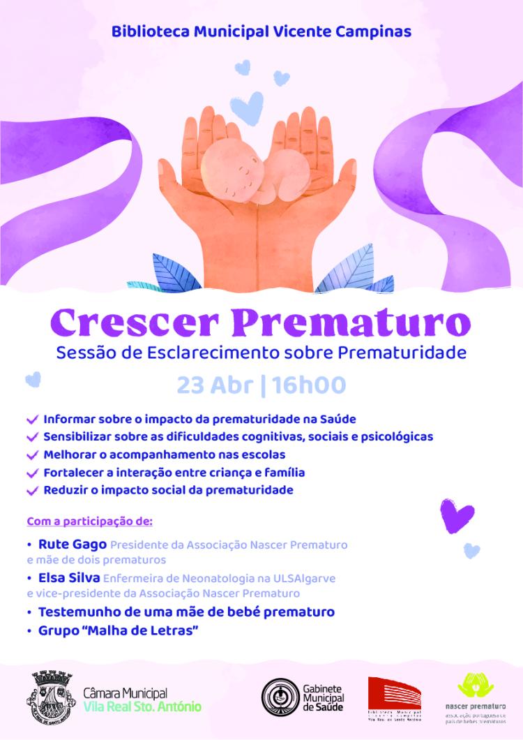 Crescer Prematuro
