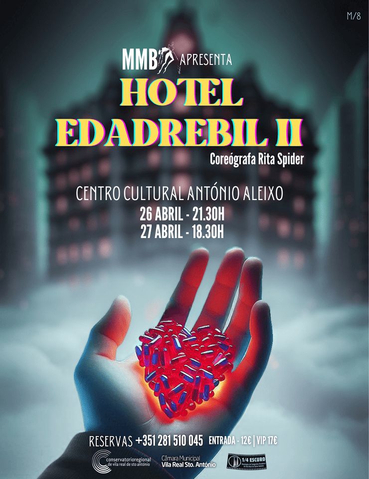 «Hotel Edadrebil II»