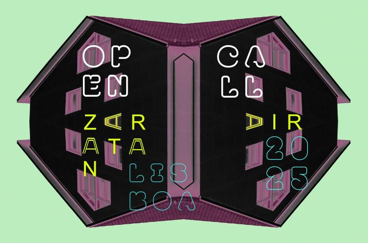 OPEN CALL | Programa de Residências ZARATAN AIR