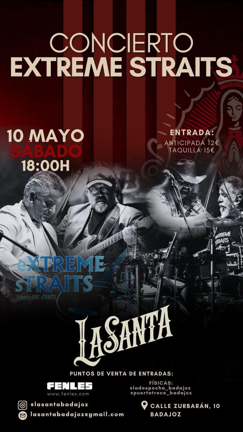 Concierto de Extreme Straits