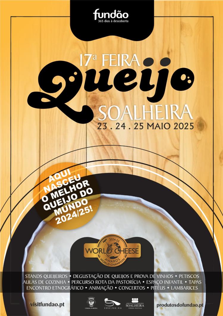 17ª Feira do Queijo da Soalheira