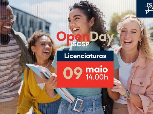 Dia Aberto do ISCSP