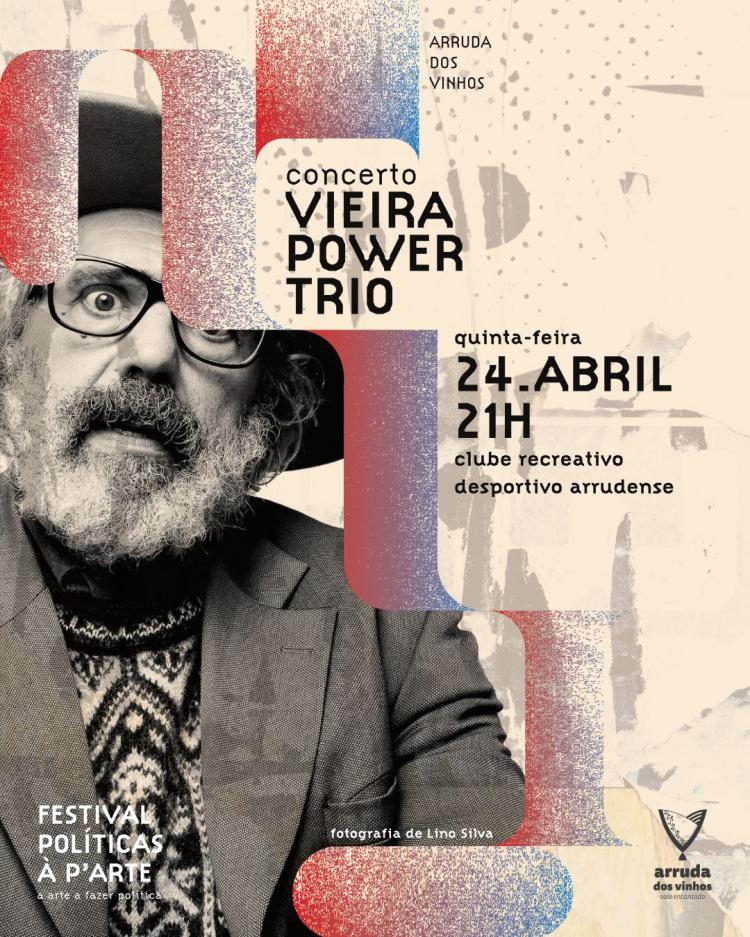 Concerto - Vieira Power Trio