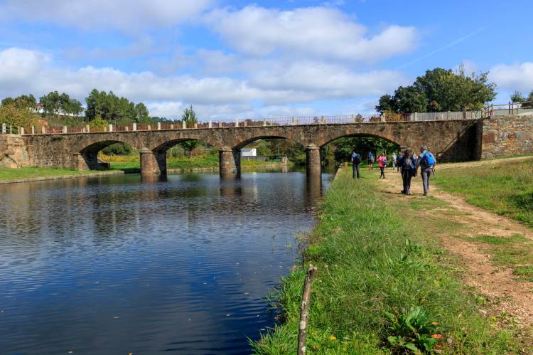 Pelos Trilhos Encantados de Oleiros