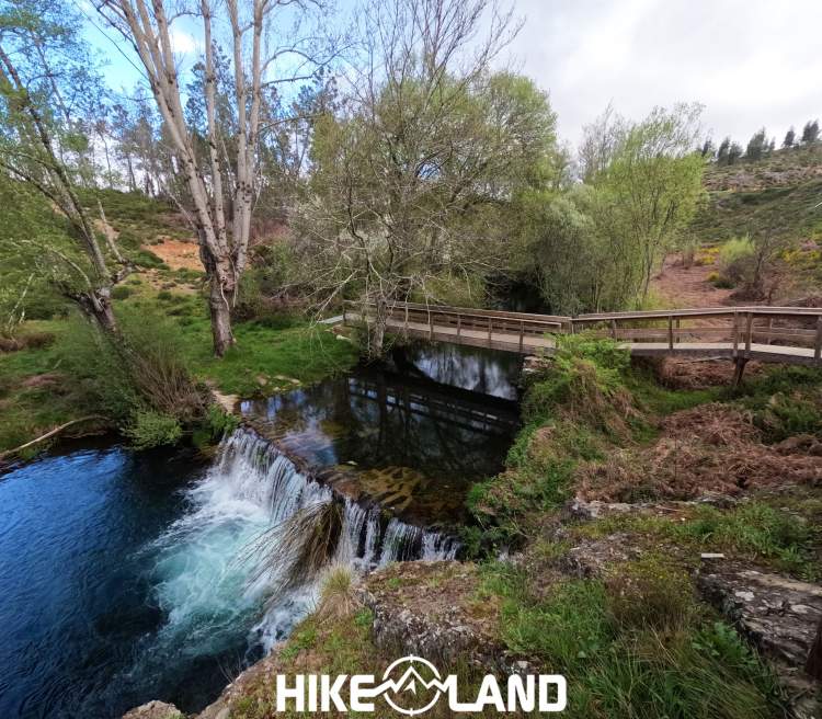 Pelos Trilhos e Ribeiras do Callum | Oleiros