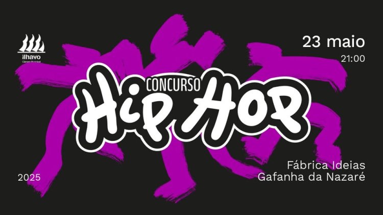 Concurso Hip Hop 2025