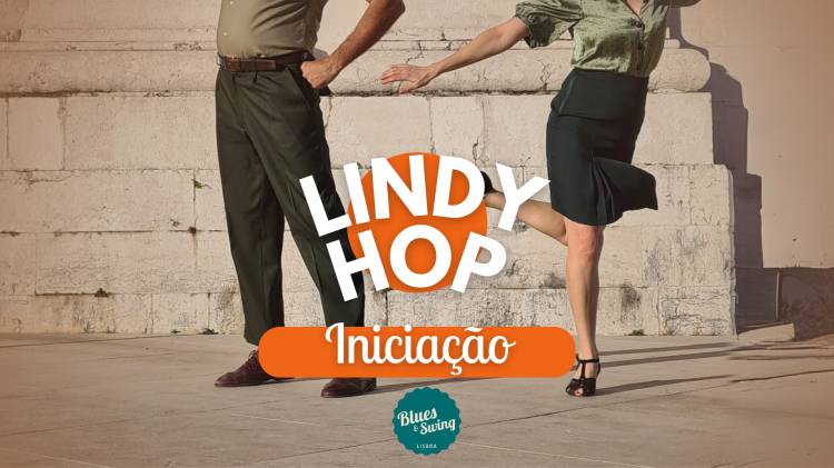 Lindy Hop Iniciação