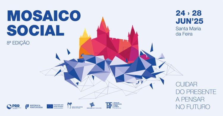 VIII Mosaico Social