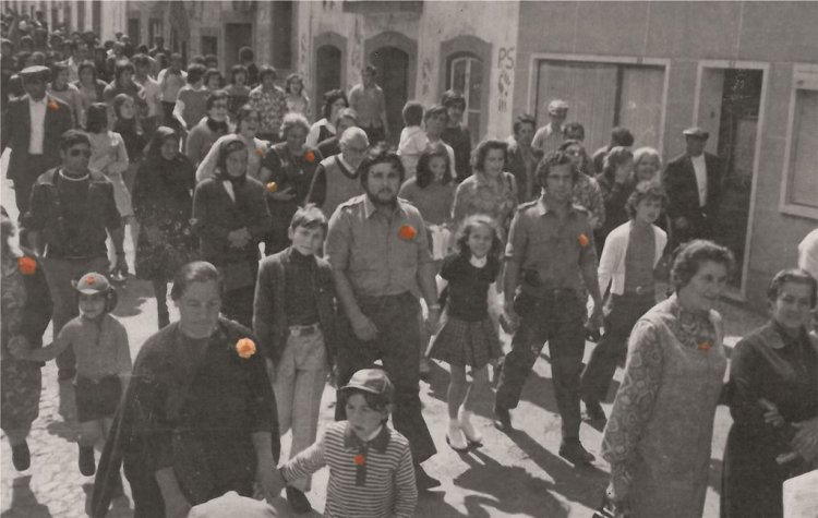 Os Novos Horizontes de Abril