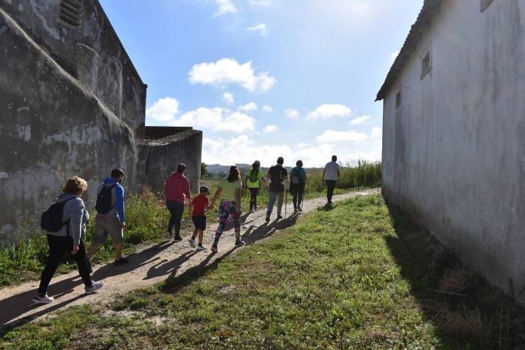 Caminhada da Liberdade e da Paz - 50 Anos do 25 de Abril