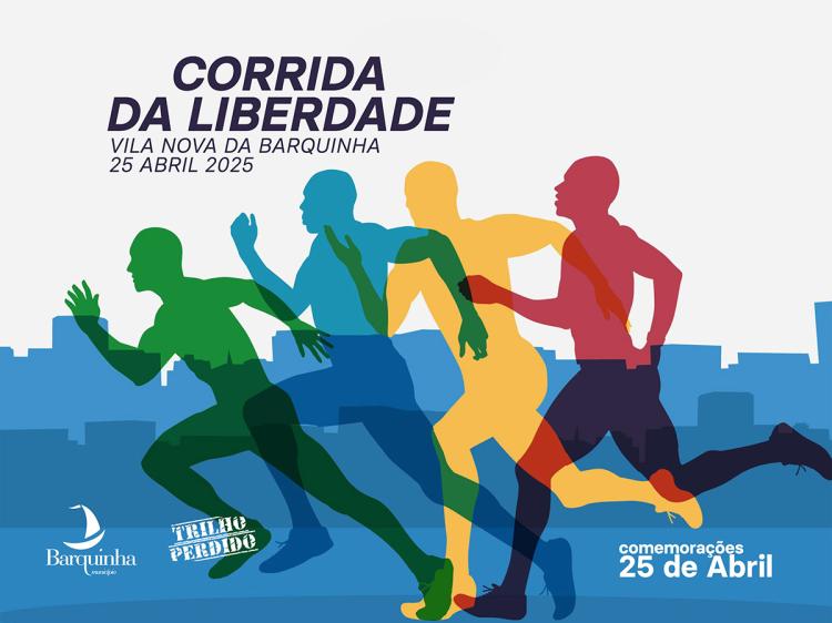 Corrida da Liberdade - Atletismo