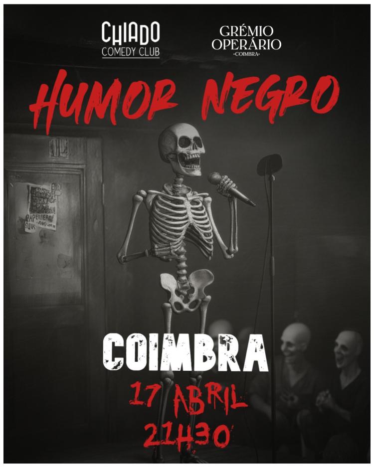 Chiado Comedy Club  